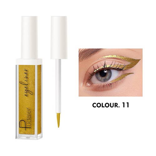 Eyeliner Pen Color Liquid Eyeliner Pen Makeup Eye Makeup Cosmetics Liquid $ - Picture 35 of 36