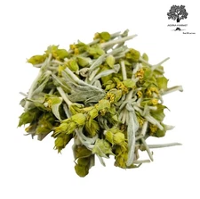 Premium Greek Mountain Tea Cut Sideritis Scardica | Harvest June 2025