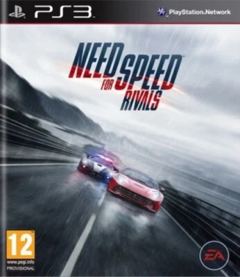 Need For Speed: Rivals (PS3) PEGI 7+ Racing Incredible Value and Free Shipping! - Image 1 of 2