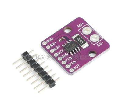 MAX4080SASA MAX4080 Current Detection High Precision Amplifier Active Module NEW