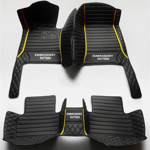 For Lexus LS430 LS460 LS460L LS500 LS500h LS600h Car Floor Mats Custom Carpets - Picture 86 of 102