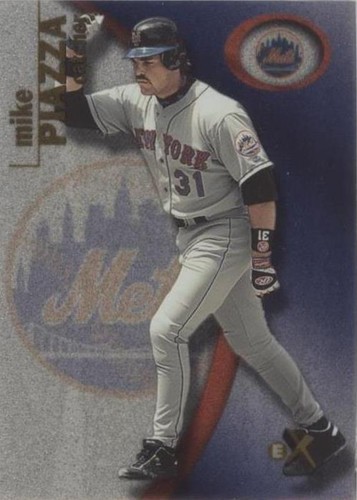 1999 Fleer Brilliants #30 Mike Piazza excellent | eBay