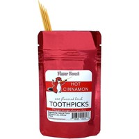 Hot Cinnamon Toothpicks 200ct on sale Hot Cinnamon Toothpicks 200ct on sale