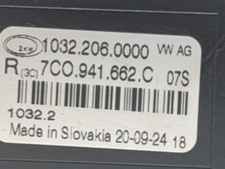 Antibrouillard Volkswagen CRAFTER