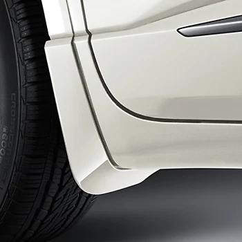 Chevy traverse cheap mud flaps
