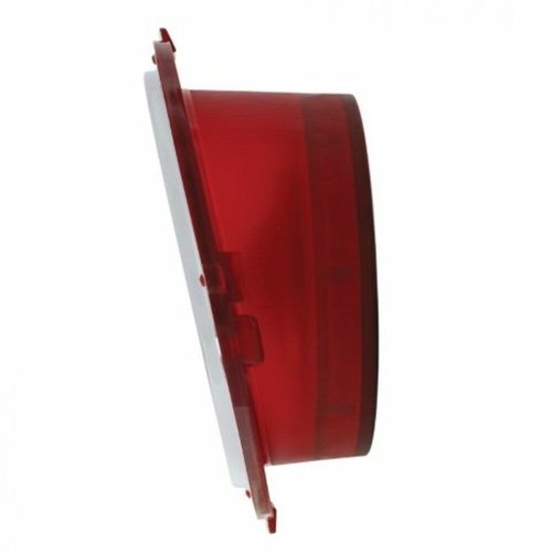 Tail Light Lens, Passenger/Right Side, Compatible with Chevy Camaro RS 1970-1973 - Picture 2 of 2