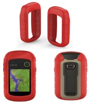 Silicone Protective Case Cover For Garmin eTrex 10 20 30 32x 22x Seriees Parts