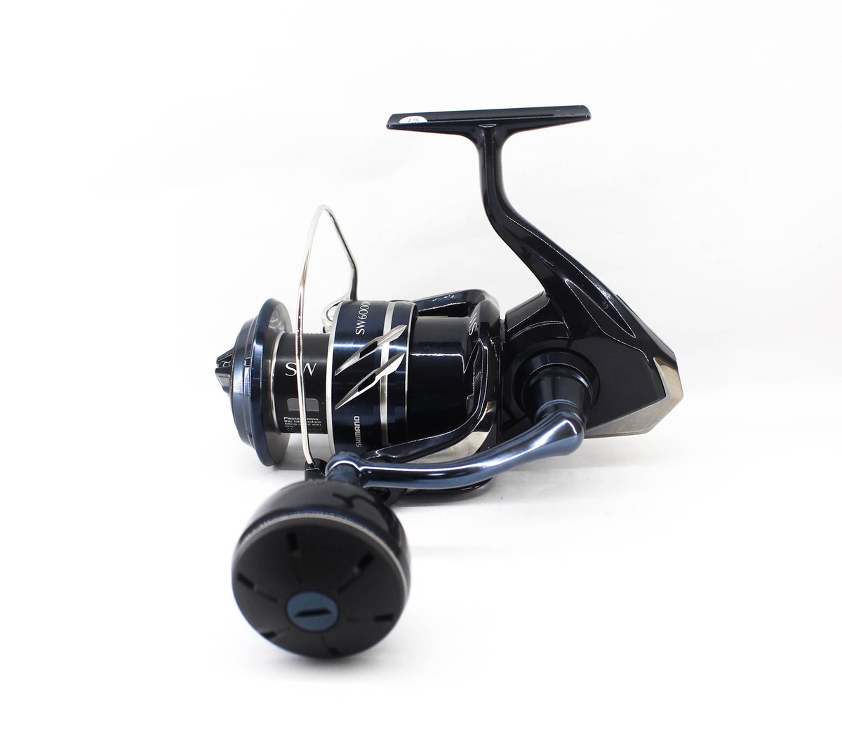 リール 24 STRADIC SW Shimano Reel Spinning Stradic 2024 SW 6000 PG (7403) | eBay