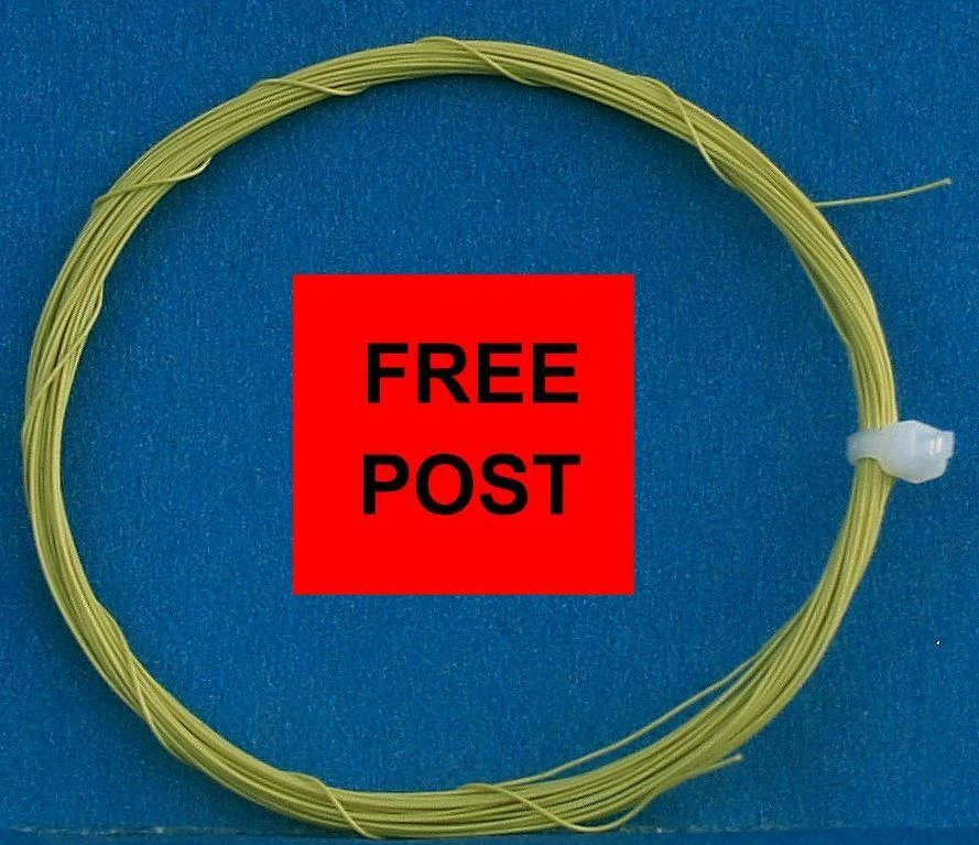 36 AWG .005" .127mm Teflon coated Ultra Fine 7 strand Decoder Wire 5m 9 colours - Image 2 of 4