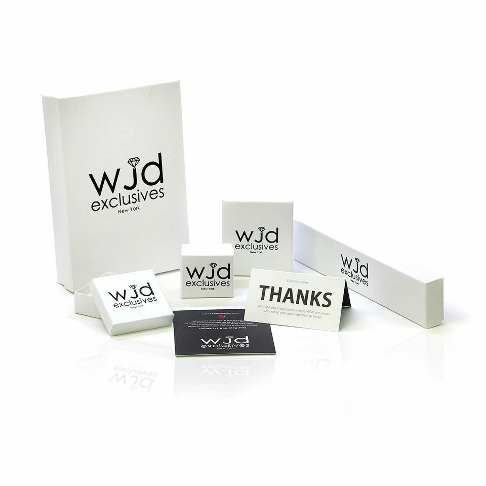 14K Yellow Gold Round Ruby Elephant Baby Screwback Stud Earrings - Image 3 of 3