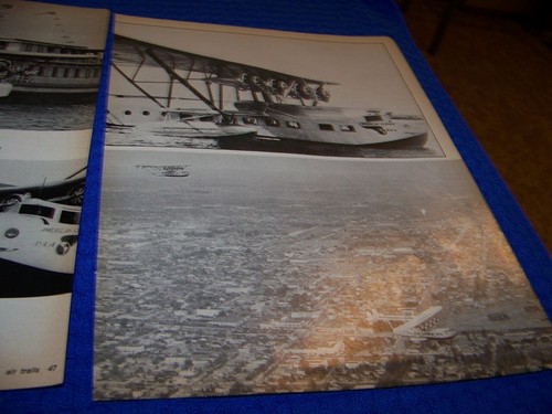 SIKORSKY S-40 AMPHIBION "SIKORSKY S-40" .HISTORY/DETAILS/PHOTOS/POSTER (500JJ) - Picture 5 of 12