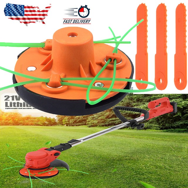 Genuine Husqvarna 952711547 Weed Eater Replacement Head eBay