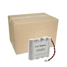 144x Hotel Door Lock 6V 4-Cell Battery Packs Fits A28110,A28100