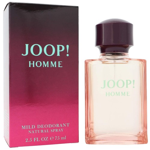 JOOP! NIGHTFLIGHT - EDT SPRAY - 75 ML (New WITHOUT BOX) | eBay
