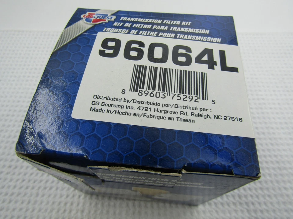 Carquest Transmission Filter 96064L - Image 2 of 3