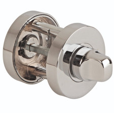 Jigtech Round Bathroom Turn & Release JTA5501 & JTA5500