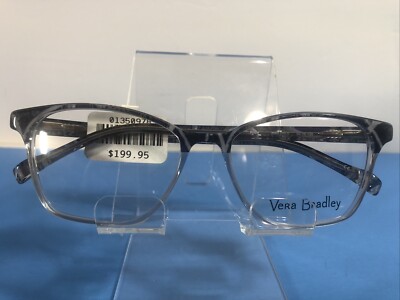 NEW Vera Bradley ANDIE 5216 Blue Eyeglasses Frames