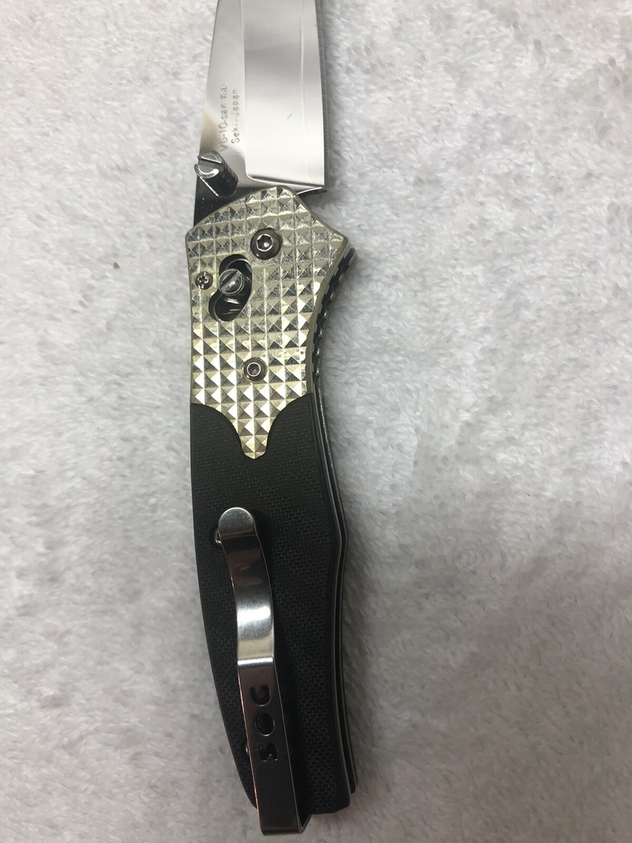 Vintage Sog Facet CT-01 San Mai VG10 Made In Seki Japan | eBay Vintage Sog Facet CT-01 San Mai VG10 Made In Seki Japan | eBay