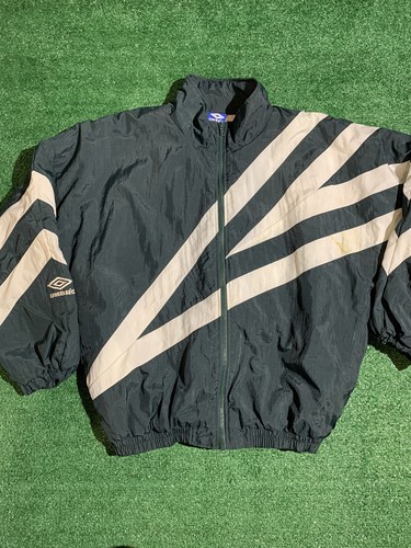 Umbro small logo zip - Gem