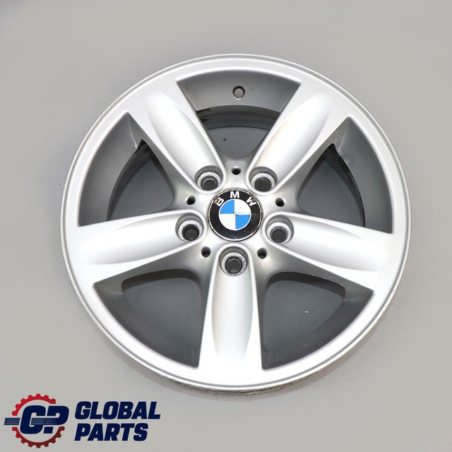 4 Bmw 1 Series E81 E87 R16 16 Inch Alloy Wheel Without Tyres For Sale Online Ebay