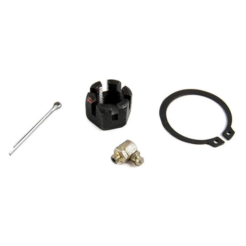 Juego de pares de rótulas superiores delanteras MK80026 para Ford F-450 F-550 Super Duty Foto 3 de 4