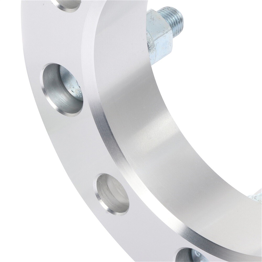 4 pcs 1.25" Wheel Spacers 5x5.5 For 1994-1999 2000 2001 Dodge Ram 1500 1/2"x20