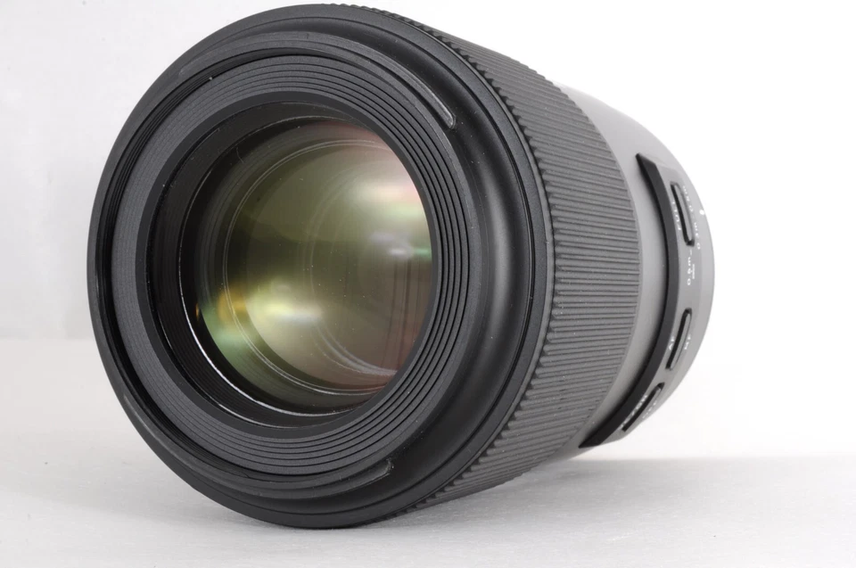[Near Mint] TAMRON SP 90mm F/2.8 Di MACRO 1:1 VC USD Lens Canon From Japan - Image 2 of 4