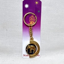 Elephant/Thailand Keychain RARE