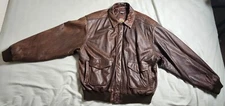 Wilson Adventure Bound Leather Jacket Thinsulate Thermal Insulation 3M 2XLT