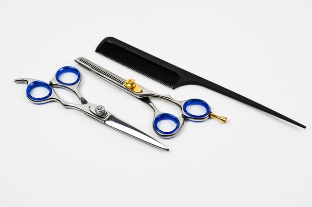 Haarscheren Effilierschere Friseurschere Modellierschere für Haustier