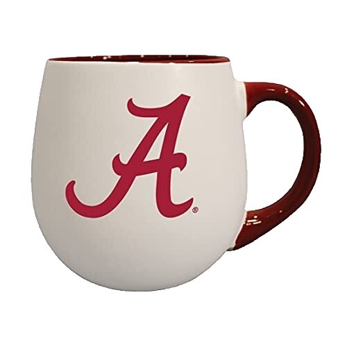 University Of Alabama Crimson Tide Dawson Travel Tumbler With Lid - Black  20 Oz | eBay