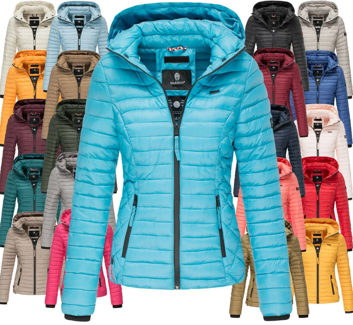 marikoo jacke ebay