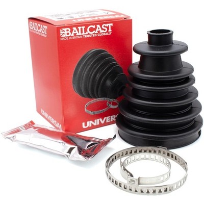 Universal CV Joint Gaiter Boot Replacement Kit