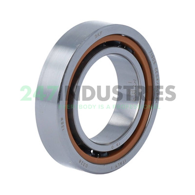 71905CEGA/HCP4A SKF 25 x 42 x 9 mm ANGULAR CONT.  BALL SINGLE ROW