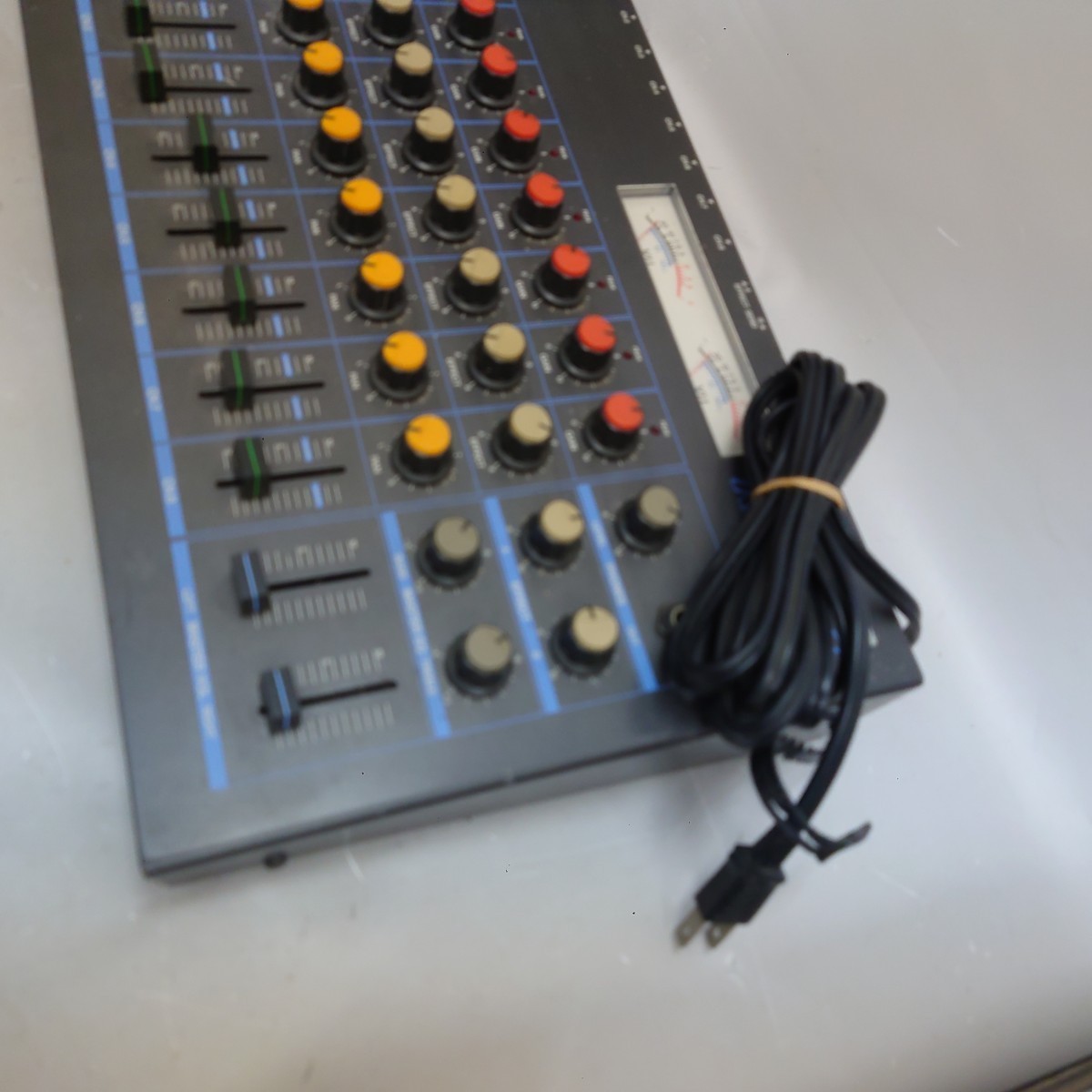 KORG KMX-8 ビンテージ　アナログミキサー KORG KMX-8 ビンテージ アナログミキサー - メルカリ