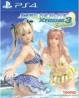 DEAD OR ALIVE Xtreme 3 Fortune  PS4 Playstation 4 Brand New Sealed