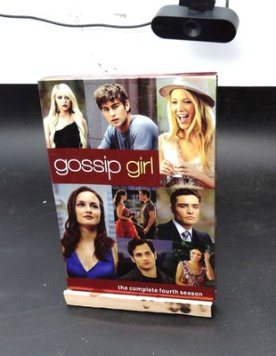 Gossip Girl: The Complete Fourth Season - Warner Bros. Television [VG]