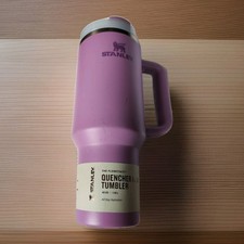 Stanley Quencher 2.0 Flowstate 40oz Tumbler Lilac, New with marks (see pics) 