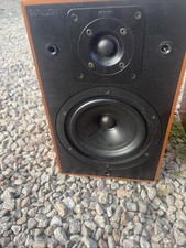 Kef Model 102 Reference Series Bookshelf Speakers