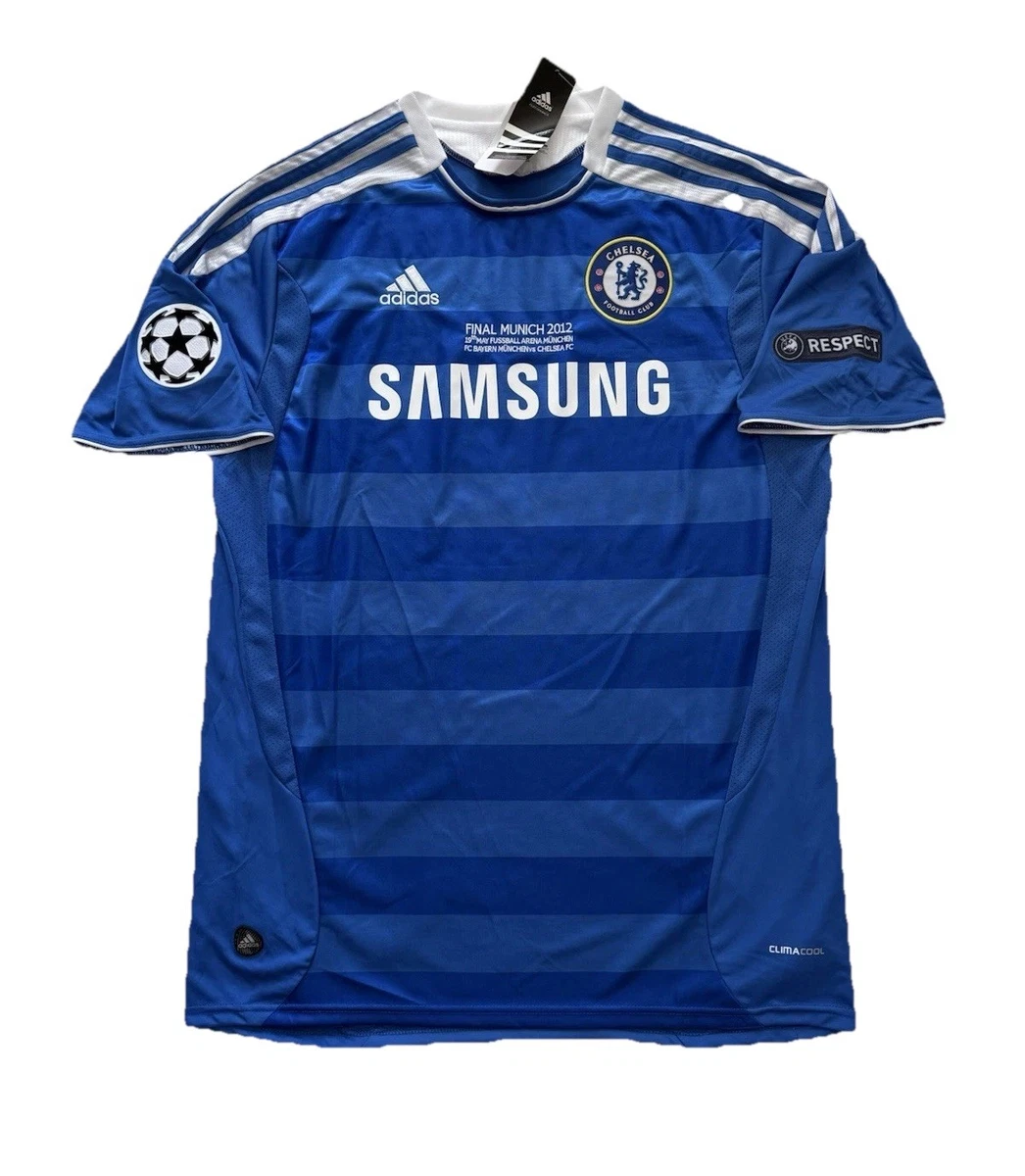 Las mejores ofertas en Adidas Chelsea Club Internacional azul ropa
