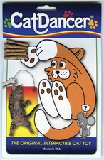 Cat dancer original cat toy'