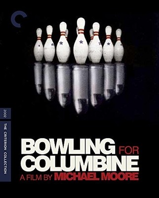 Bowling for Columbine (Criterion Collection) [New Blu-ray]