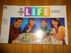 Vintage "The Game of Life" Board Game by Milton Bradley -1991 Edition - Complete