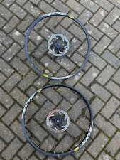 Mavic Crossride Mountain Bike Disc Brake Wheelset 26 MTB Wheels Mavic Hubs