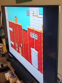 Disney's Chip 'N Dale: Rescue Rangers (Nintendo NES, 1990) Authentic TESTED