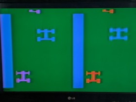 ATARI 7800 ProSystem Console + 21 Games - Controllers & Cables - Fully Tested!