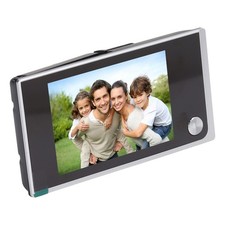 3.5 LCD Digital Door Viewer Monitor 120° Wide Angle Camera