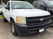 2007 Chevrolet Silverado 1500 LT Pickup 4D 5 3/4 ft