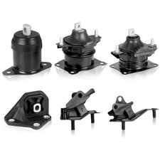UNITHUB Engine Motor Mount Kit and Transmission Mount A4526 A4517 A4516 A4542...