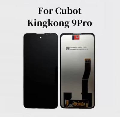 For Cubot Kingkong 9 Pro LCD Display Touch Screen Digitizer Assembly Replacement